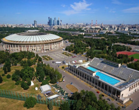 Гостиница Арена