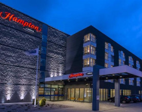 HAMPTON BY HILTON UFA - ХЭМПТОН БАЙ ХИЛТОН УФА