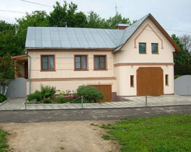 Гостевой дом Любимцевой