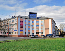 Отель Визит