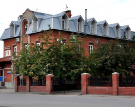 БАРНАУЛ HOSTEL