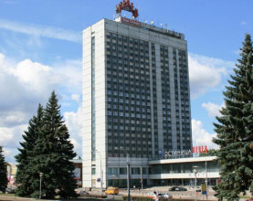 Азимут Отель Ульяновск