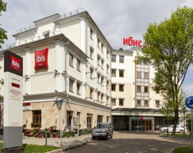 Ibis Ярославль центр