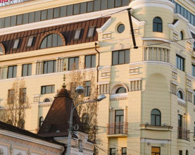 МЕРКЮР РОСТОВ-НА-ДОНУ ЦЕНТР MERCURE