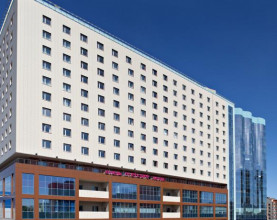 МЕРКЮР ТЮМЕНЬ ЦЕНТР MERCURE