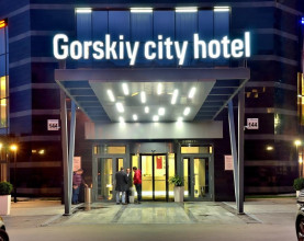 ГОРСКИЙ СИТИ - GORSKIY CITY HOTEL