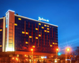 РЭДИССОН БЛУ - Radisson Blu