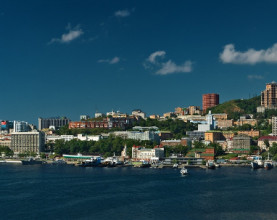 ВАРИАНТ | г. Владивосток | порт Золотой Рог | сауна | караоке | парковка