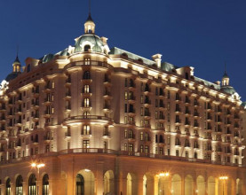 Four Seasons Hotel Baku - Фо Сизонс Хотел Баку | исторический центр | бассейн