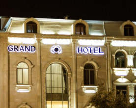 Grand Hotel - Гранд Хотэл | исторический центр | парковка