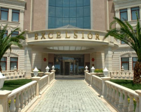 Excelsior Spa Baku - Эксельсиор Спа Баку | бассейн | джакузи