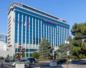 Сrowne Plaza Krasnodar-Centr