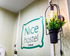 Nice hostel Crocus