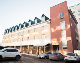 Отель в Центре