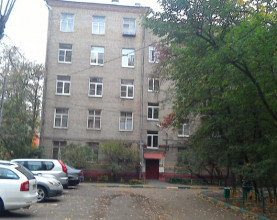 Хостел у Дмитровской