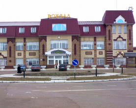  on Krasnoarmeyskaya 37 | г. Бугульма | Парк культуры и отдыха | Парковка