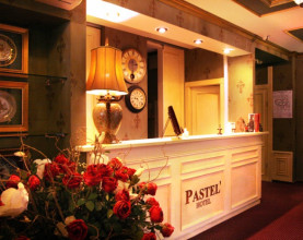 PASTEL Пастель Бутик-отель