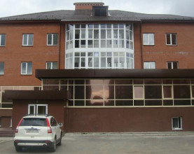 Атриум | г. Пермь | Парк Золотые Пески | Сауна |