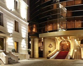 Nobil Luxury Boutique Hotel | Кишинев | оз. Валя Малирол | Сауна |