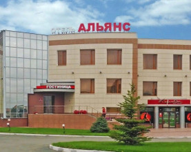 Отель Альянс