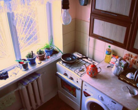 Хостел Памир - Hostel Pamir