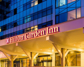 Hilton Garden Inn Красноярск