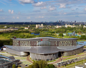 Марриотт Минск