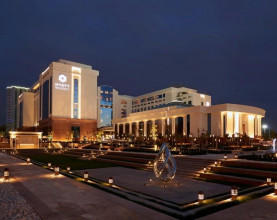 Hyatt Regency Tashkent - Хаятт Ридженси Ташкент
