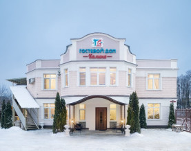 Апарт-отель Калина