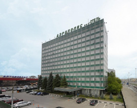 Отель Аэрополис