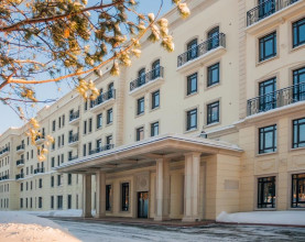 Ramada hotel and suites by Wyndham Novosibirsk Zhukovka | Новосибирск | С завтраком