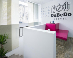 DoBeDo hostel