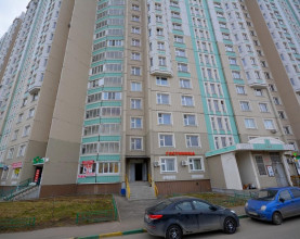 Отель в Некрасовке Сова