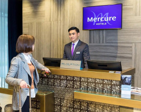 Mercure Almaty City Center