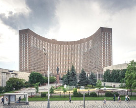 Космос Москва ВДНХ - Cosmos Moscow VDNH