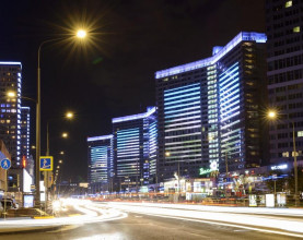 Pentahotel Moscow