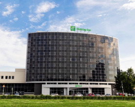 Отель Holiday Inn Perm