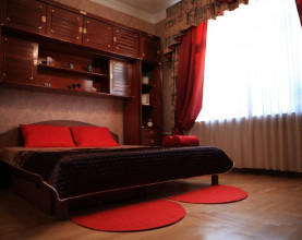 Double Rooms Belorusskaya