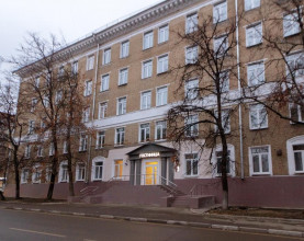 Арома-отель на Кожуховской