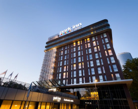 Park Inn By Radisson Riga Valdemara