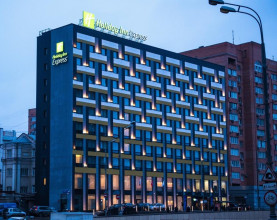 Pana White Moscow hotel