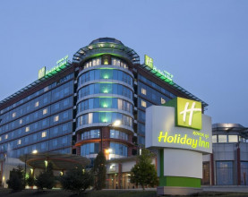 Holiday inn Almaty - Холидей Инн Алматы