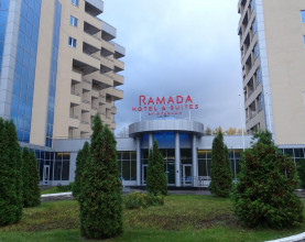 Ramada Hotel & Suites - Рамада Отель Алабуга