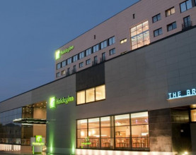 ХОЛИДЕЙ ИНН САМАРА - HOLIDAY INN SAMARA