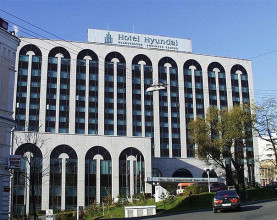 Lotte Hotel Vladivostok