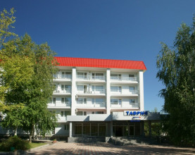 Отель Таврия