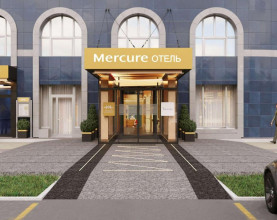 Отель Mercure Благовещенск