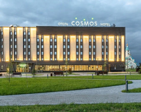 Cosmos Smart Kogalym Hotel