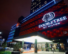 DoubleTree by Hilton Minsk