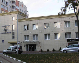 БЕЛЫЙ ГОРОД | г. Белгород, центр